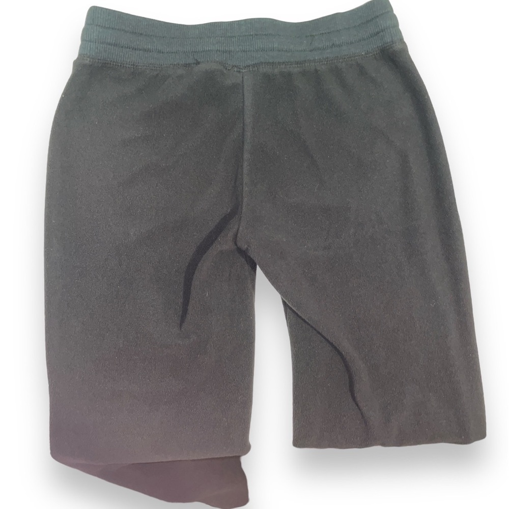 Black Sweat Pants XXS mystery brand PRELOVED - Picture 4 of 7